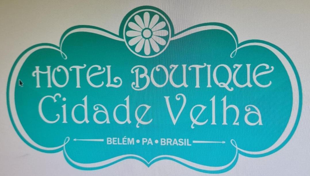 Hotel Boutique Cidade Velha Belém Exterior foto